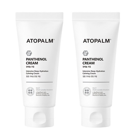 아토팜 판테놀 크림, 100ml, 2개-추천-상품