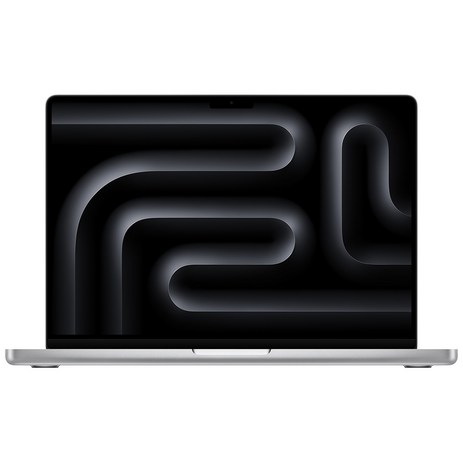 Apple 2023 맥북 프로 14 M3, 실버, M3 8코어, 10코어 GPU, 512GB, 8GB, 한글-추천-상품