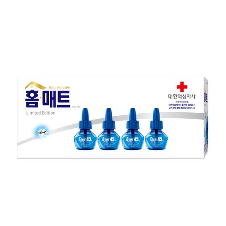 헨켈 홈매트 리퀴드 에스 리필, 116ml, 1개-추천-상품