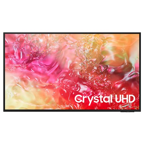 삼성전자 UHD Crystal TV, 163cm, KU65UD7000FXKR, 벽걸이형, 방문설치-추천-상품