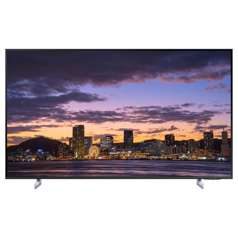 삼성전자 Crystal UHD TV UC8100, 214cm(85인치), KU85UC8100FXKR, 스탠드형, 방문설치-추천-상품