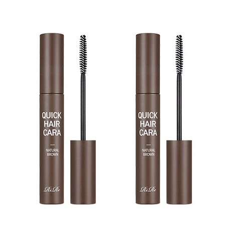 리르 퀵 헤어 카라 10g, 내추럴브라운, 2개-추천-상품