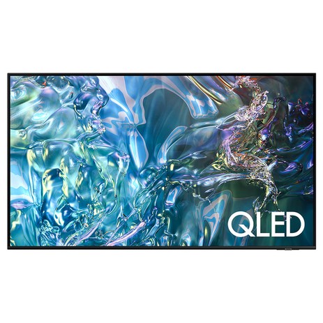 삼성전자 4K UHD QLED TV, 163cm(64.2인치), KQ65QD67AFXKR, 벽걸이형, 방문설치-추천-상품