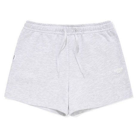 커버낫 여성용 셋업 스웻 쇼츠-추천-상품