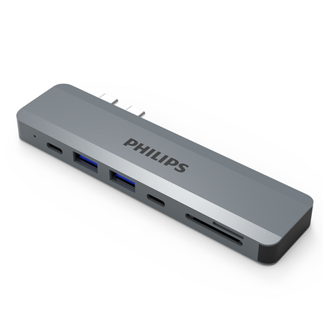 필립스-USB-C-to-HDTV-7-in-1-멀티어댑터-SWV6127G-추천-상품