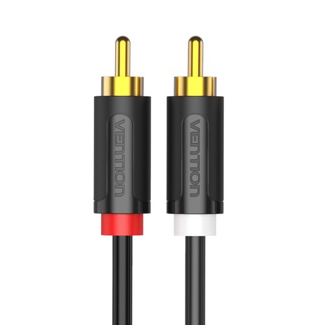 벤션 순동 2RCA 오디오 케이블 50cm, 1개-추천-상품