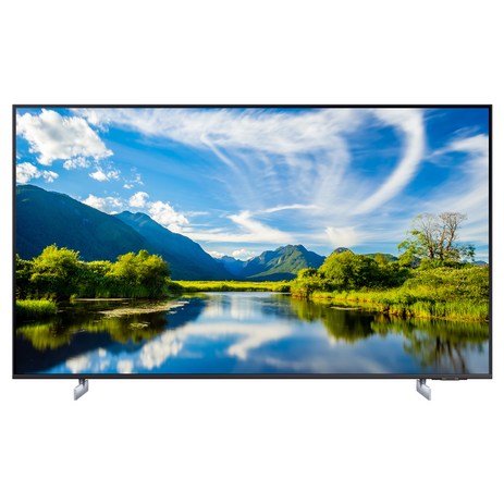 삼성전자 4K UHD Crystal TV UC8000, 108cm(43인치), KU43UC8000FXKR, 스탠드형, 방문설치-추천-상품