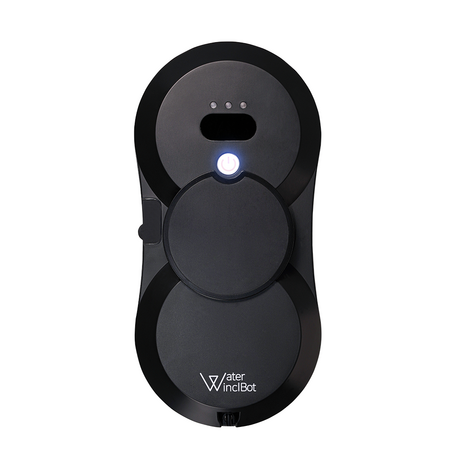 파워가드 워터 윈클봇 로봇청소기 WWB-S700, 블랙-추천-상품