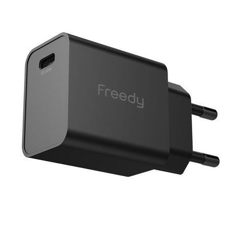 Freedy 프리디 30W C타입 고속충전기 아답터 USB PD PPS EA1710, 1개-추천-상품