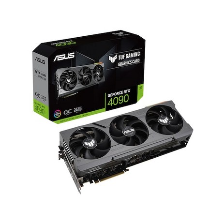 에이수스 TUF Gaming 지포스 RTX4090 O24G OC D6X 24GB-추천-상품