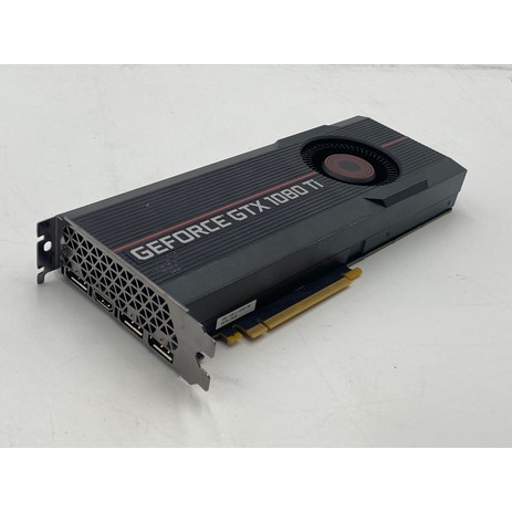 정품 엔비디아 지포스 GTX 1080 TI 11GB GDDR5X 그래픽 비디오 카드 941127-001 780240-추천-상품