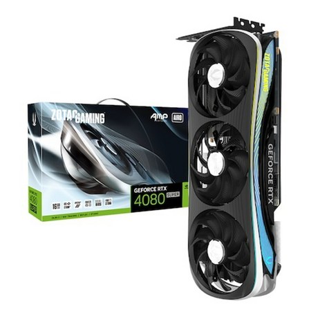 ZOTAC GAMING 지포스 RTX 4080 SUPER AMP EXTREME AIRO D6X 16GB, RTX4080 SUPER AMP EXTREME AIRO-추천-상품