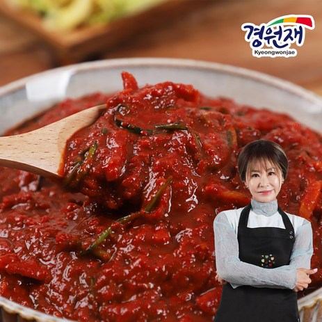 국내산 농산물로 만든 김장 김치양념 5Kg, 1개-추천-상품