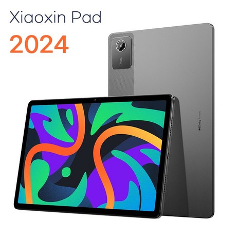 레노버 샤오신패드 2024 11인치 8+128g 태블릿 Xiaoxinpad 스냅드래곤 90Hz 중국내수롬, 그레이-추천-상품