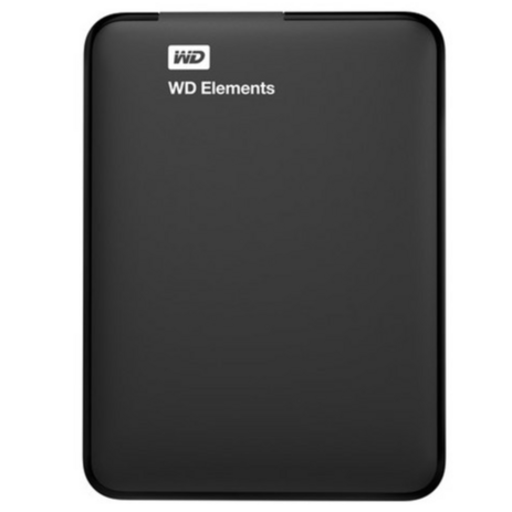 WD Elements Portable 휴대용 외장하드 WDBU6Y0050BBK-WESN + 파우치 5TB 블랙-추천-상품