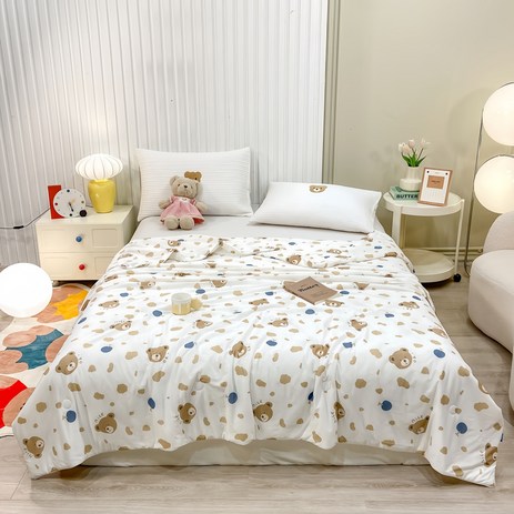 Montheria 여름이불 청량감 차렵이불 냉감이불 여름이불차렵냉감 C395-172-추천-상품