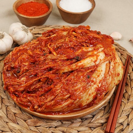 맛깔찬 전라도 함평 보쌈김치 1kg/2kg/3kg, [0003]보쌈김치 3kg-추천-상품