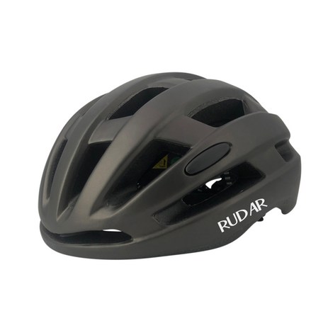 RUDAR 인몰드 아시안핏 경량 자전거헬멧 RD 07, 그레이-추천-상품