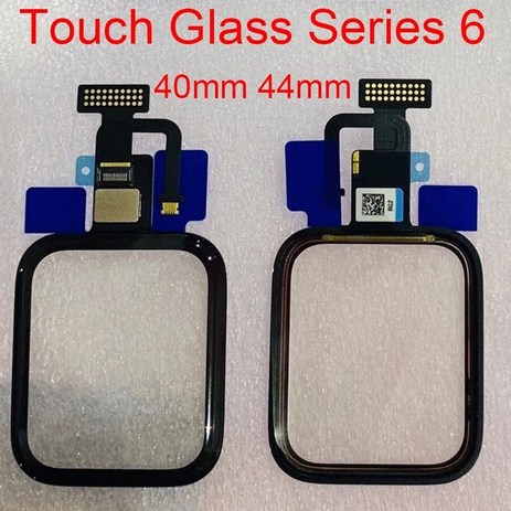 애플워치액정교체 자가수리 44mm 40mm 터치 스크린 유리 for apple watch series 6 for watch series se lcd 전면 유리 센서 외부 케이블, 시리즈 se 44mm-추천-상품