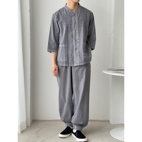 남성-봄-여름-시원한-개량한복-편한-생활한복-추천-상품