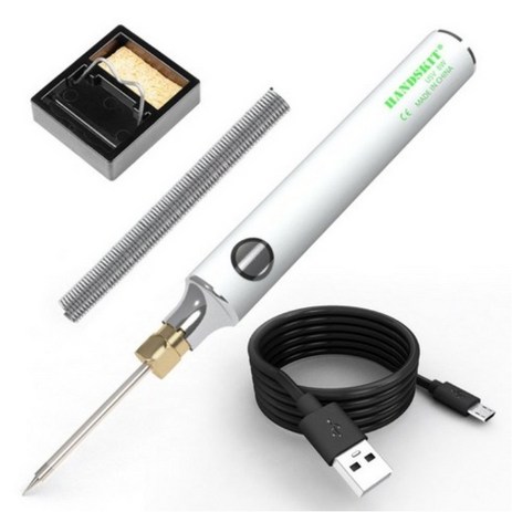 Bellatrix-3단계-온도조절형-USB-인두기-휴대형-납땜기-세트-U5V8W-1세트-추천-상품