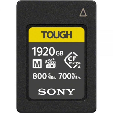 소니 SONY SDXC 메모리 카드 128GB SF-M128T Class10 UHS-II 터프사양, M시리즈 1920GB-추천-상품