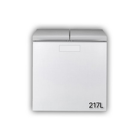 LG전자 디오스 김치톡톡 217L 뚜껑형 2도어 김치냉장고 방문설치, 린넨 화이트, K223LW121-추천-상품