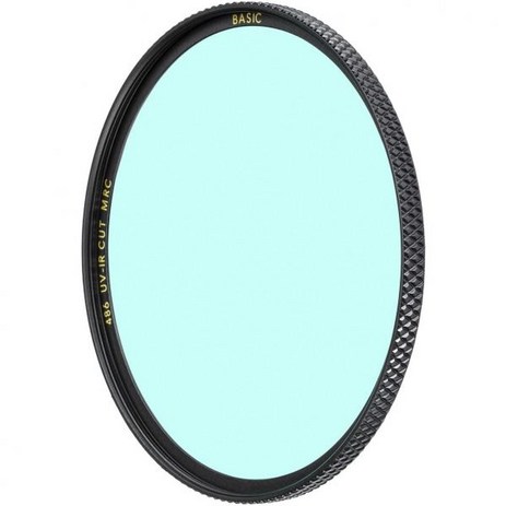 B+W 40.5mm Basic UV/IR Cut MRC 486M Glass Filter-추천-상품