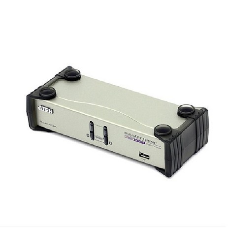 ATEN CS1742 /2포트 USB VGA 듀얼 디스플레이 KVMP-추천-상품