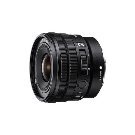 소니 알파 렌즈 SELP1020G (E PZ 10-20mm F4 G Ø62mm) 컴팩트 파워줌 G렌즈, 단품-추천-상품