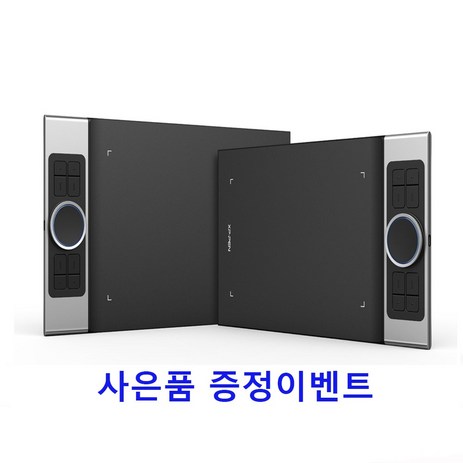 엑스피펜 전문가용 이지드로잉 틸트 타블렛 Deco Pro Medium, 블랙-추천-상품