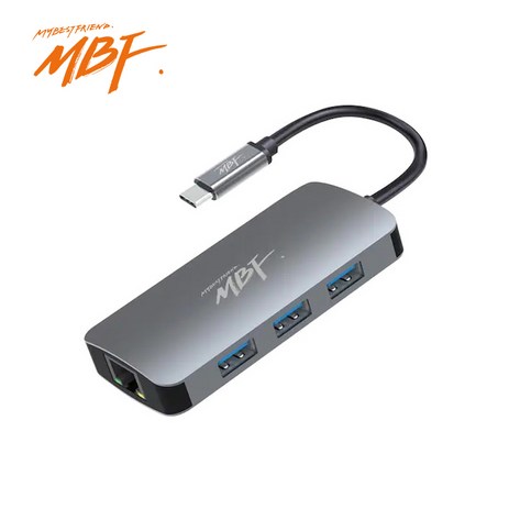 엠비에프 MBF-UC6IN1 (6포트/USB 3.0 Type C/멀티포트)-추천-상품