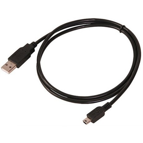 VOT 미니 5핀케이블 USB케이블 mini 5pin cable USB 2.0 연장 하이패스 블랙박스 디지털 카메라 외장하드 라디오 미니 5핀, 미니5핀케이블(0.3M), 1개-추천-상품