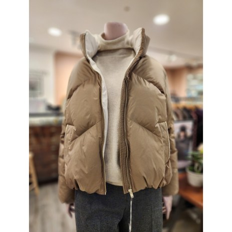 BCBG [올앤선드리] 조이DOWN A3W9F825 - 73 [D/BEIGE]-추천-상품