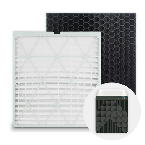필터모아 삼성 큐브 CFX-H180D 공기청정기 필터 세트-추천-상품