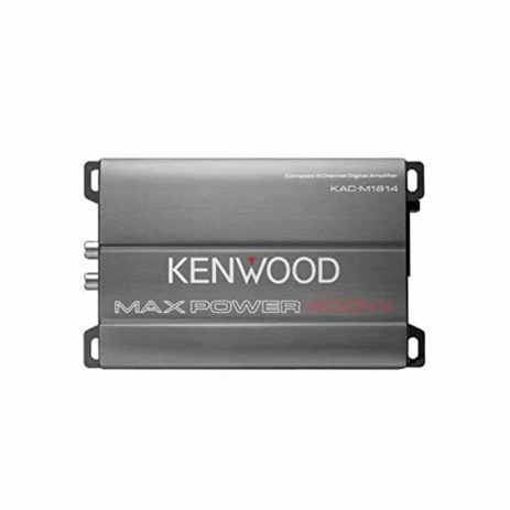 Kenwood KACM1814 Compact 4채널 앰프 카오디오-추천-상품