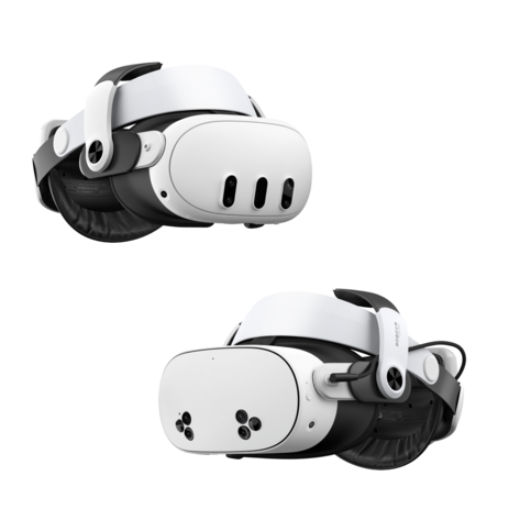 메타 퀘스트3S 헤드 배터리 헤일로 스트랩 BOBO VR 필수 악세사리 M3 PRO 퀘스트3, 1개, 기본-추천-상품