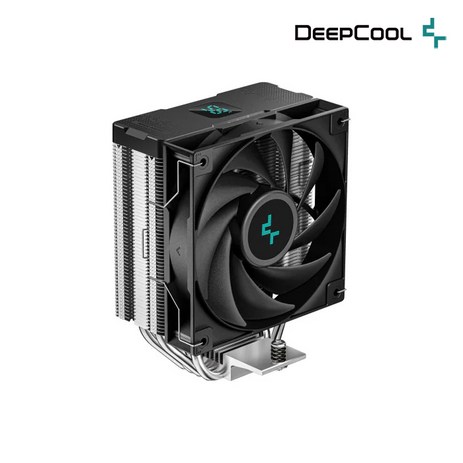 DEEPCOOL AG400 DIGITAL 공랭 CPU 쿨러, 1개-추천-상품