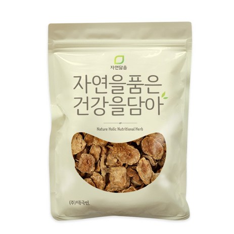 자연닮음 국산 볶은 돼지감자 차 1kg, 1개입, 1개-추천-상품