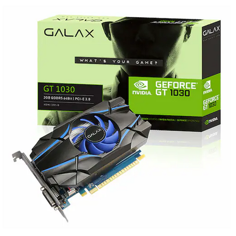 갤럭시 GALAX 지포스 GT1030 D5 2GB-추천-상품