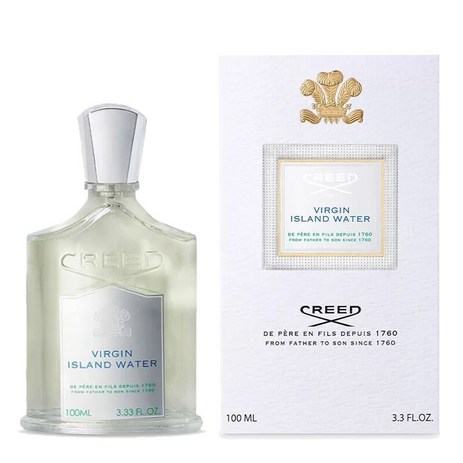 크리드 버진 아일랜드 워터 EDP 100ml-추천-상품