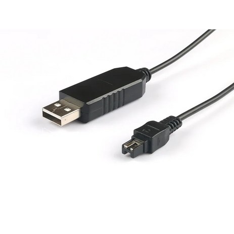AC-L200 AC-L25A USB 충전동 케이블 소니 FDR-AX60 FDR-AX700 FDR-AX45 HDR-CX680 HDR-XR160 외장 보조배터리 적합, 한개옵션0-추천-상품