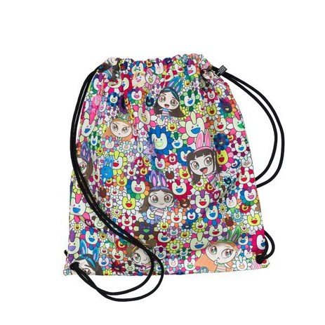 뉴진스 NewJeans - [Supernatural] (NJ X MURAKAMI Drawstring Bag ver.)-추천-상품