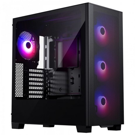 Phanteks XT PRO ULTRA 블랙 (미들타워)-추천-상품