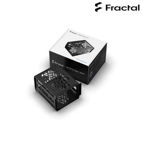 프렉탈디자인 Fractal Design Hard Drive Cage Kit - Type B, 1-추천-상품