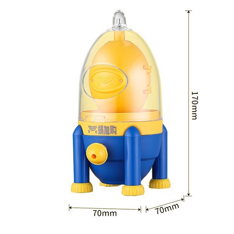로켓 에그 에그 스피너 계란 달갈 회전 노른자, 1개-추천-상품