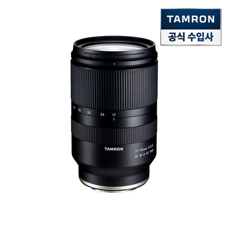 탐론 17-70mm F2.8 Di III-A VC RXD B070 소니E용, 탐론 B070E 소니-추천-상품