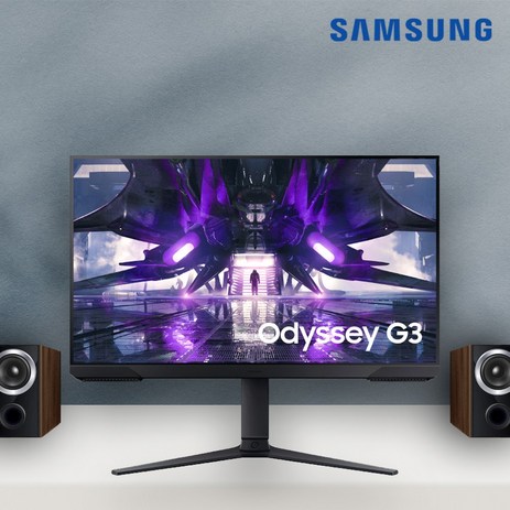 삼성전자 오디세이 G3 S27AG300 144Hz FHD 피벗, 1개-추천-상품