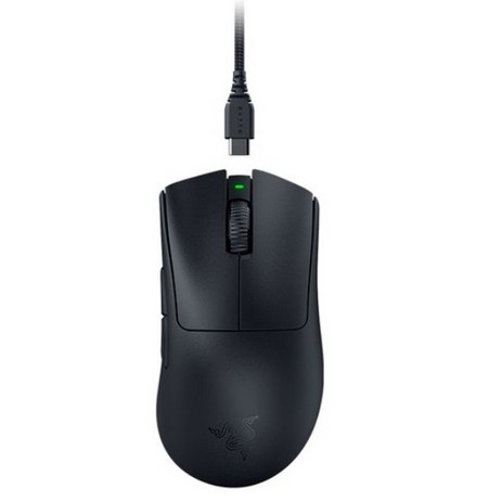 레이저 DeathAdder V3 Pro 마우스 RZ01-0463, (Rz01/0463), Black-추천-상품