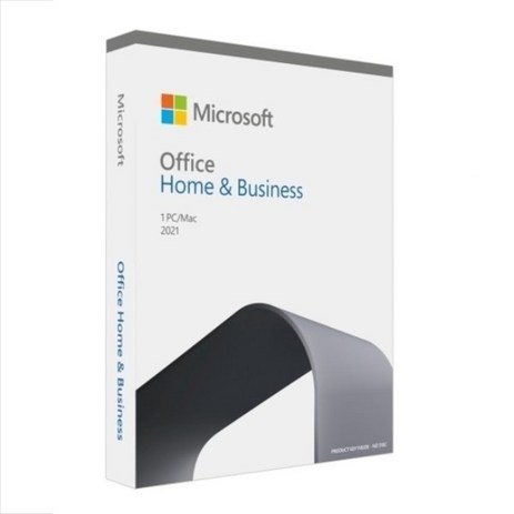 Microsoft Office 2021 Home & Business PKC 기업용 한글 영구사용 패키지-추천-상품